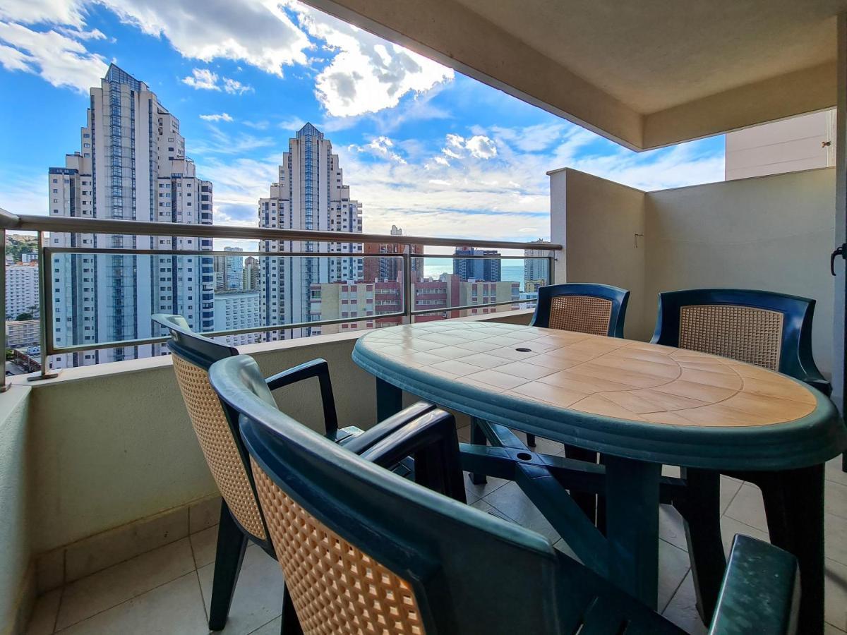 Apartamento Completo Torresol IV Benidorm Ngoại thất bức ảnh