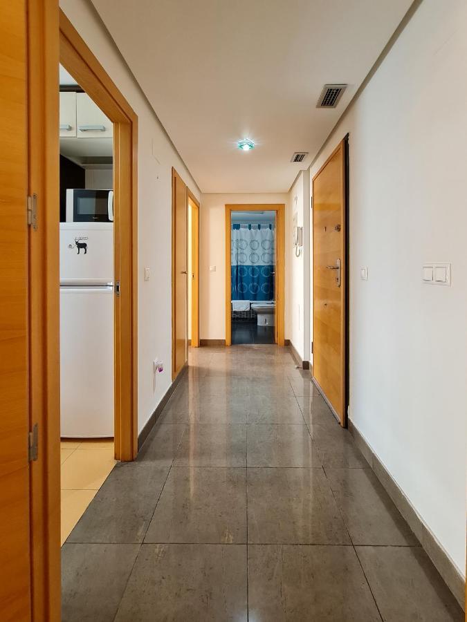 Apartamento Completo Torresol IV Benidorm Ngoại thất bức ảnh