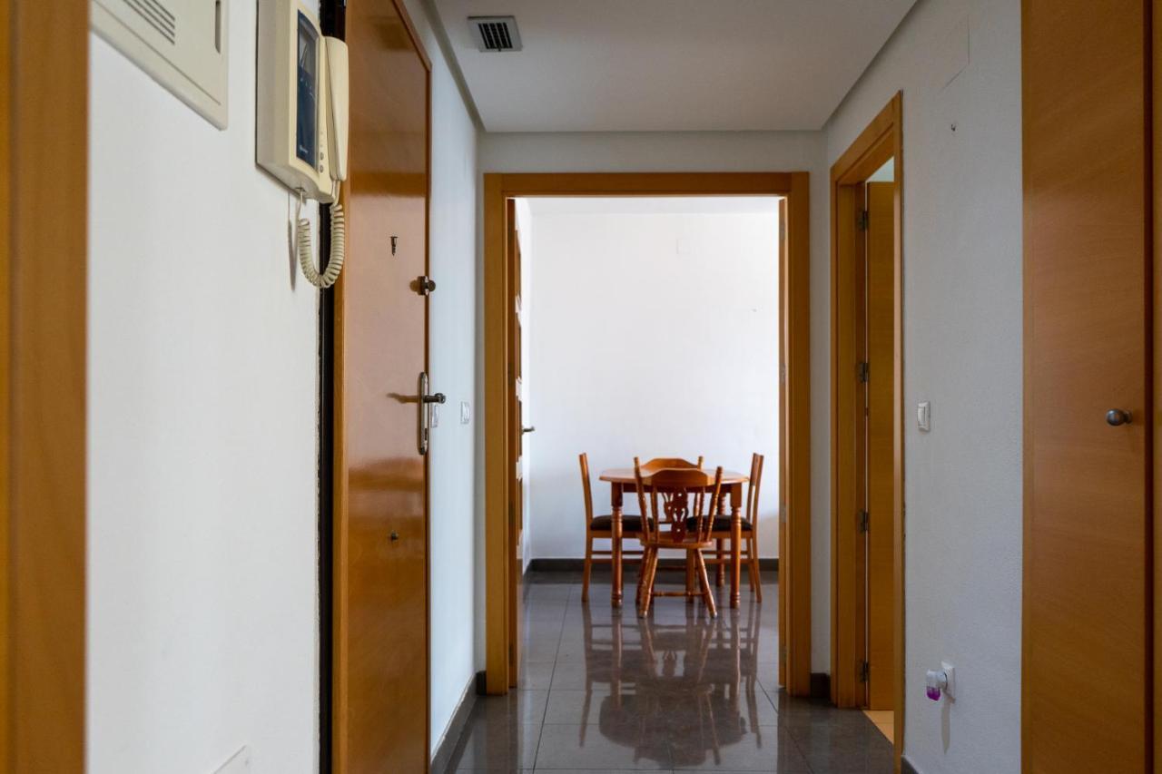 Apartamento Completo Torresol IV Benidorm Ngoại thất bức ảnh