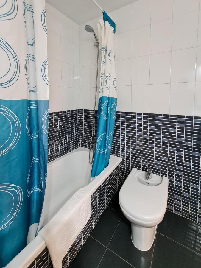 Apartamento Completo Torresol IV Benidorm Ngoại thất bức ảnh