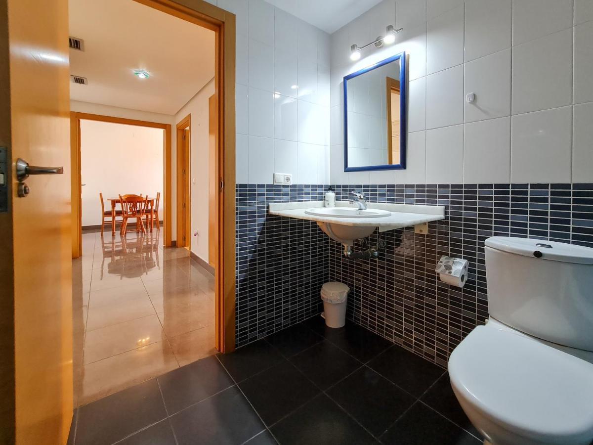 Apartamento Completo Torresol IV Benidorm Ngoại thất bức ảnh