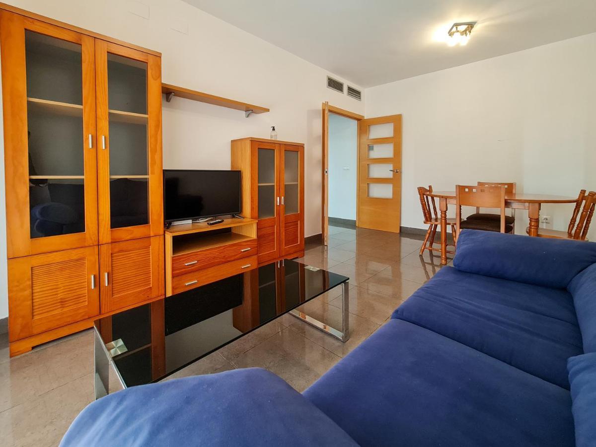 Apartamento Completo Torresol IV Benidorm Ngoại thất bức ảnh