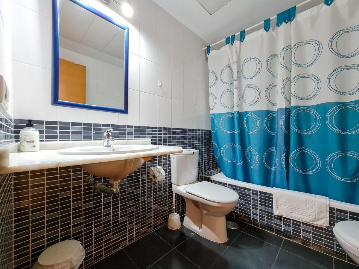 Apartamento Completo Torresol IV Benidorm Ngoại thất bức ảnh