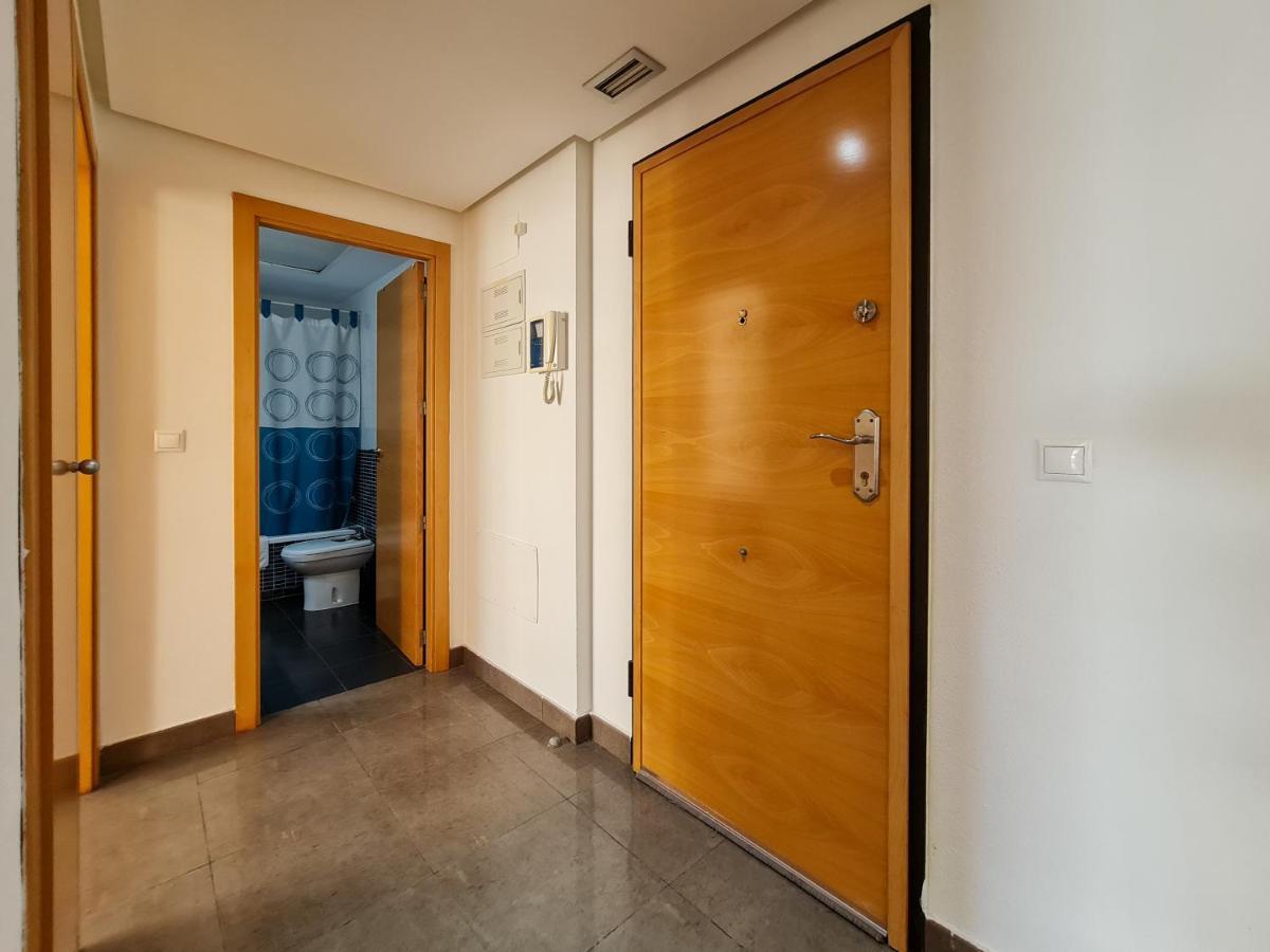 Apartamento Completo Torresol IV Benidorm Ngoại thất bức ảnh