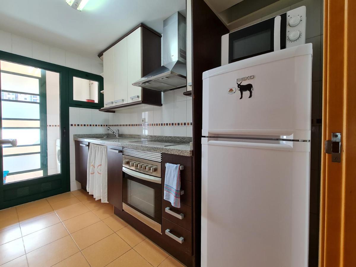 Apartamento Completo Torresol IV Benidorm Ngoại thất bức ảnh