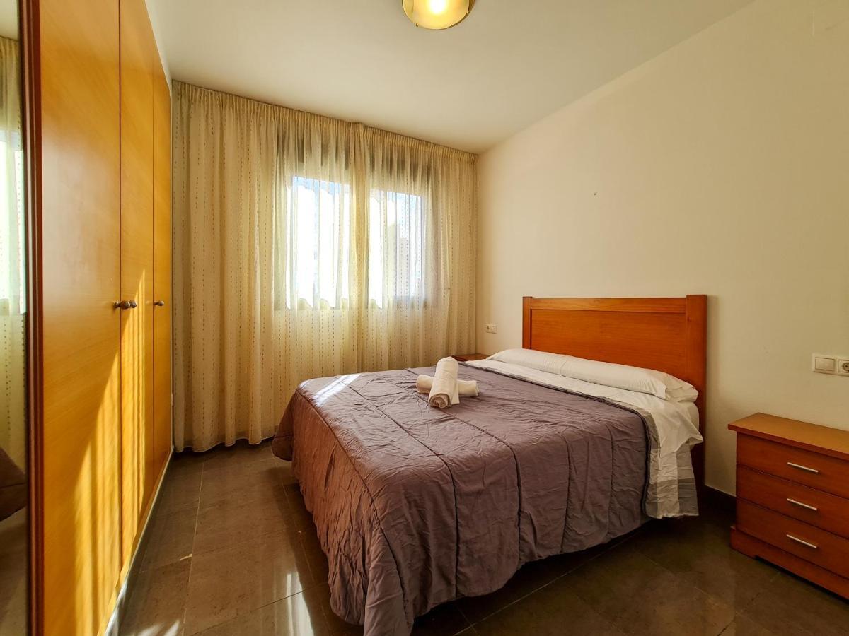 Apartamento Completo Torresol IV Benidorm Ngoại thất bức ảnh