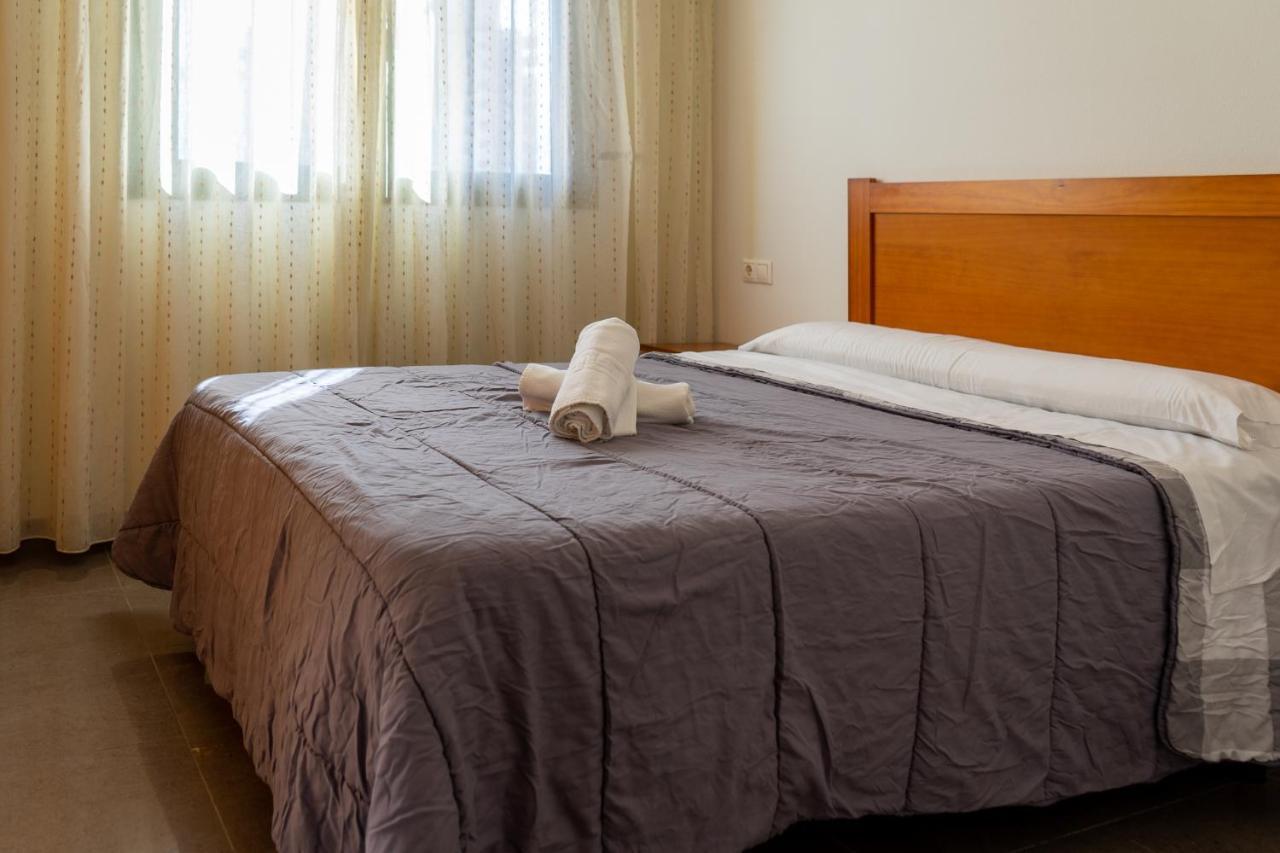 Apartamento Completo Torresol IV Benidorm Ngoại thất bức ảnh