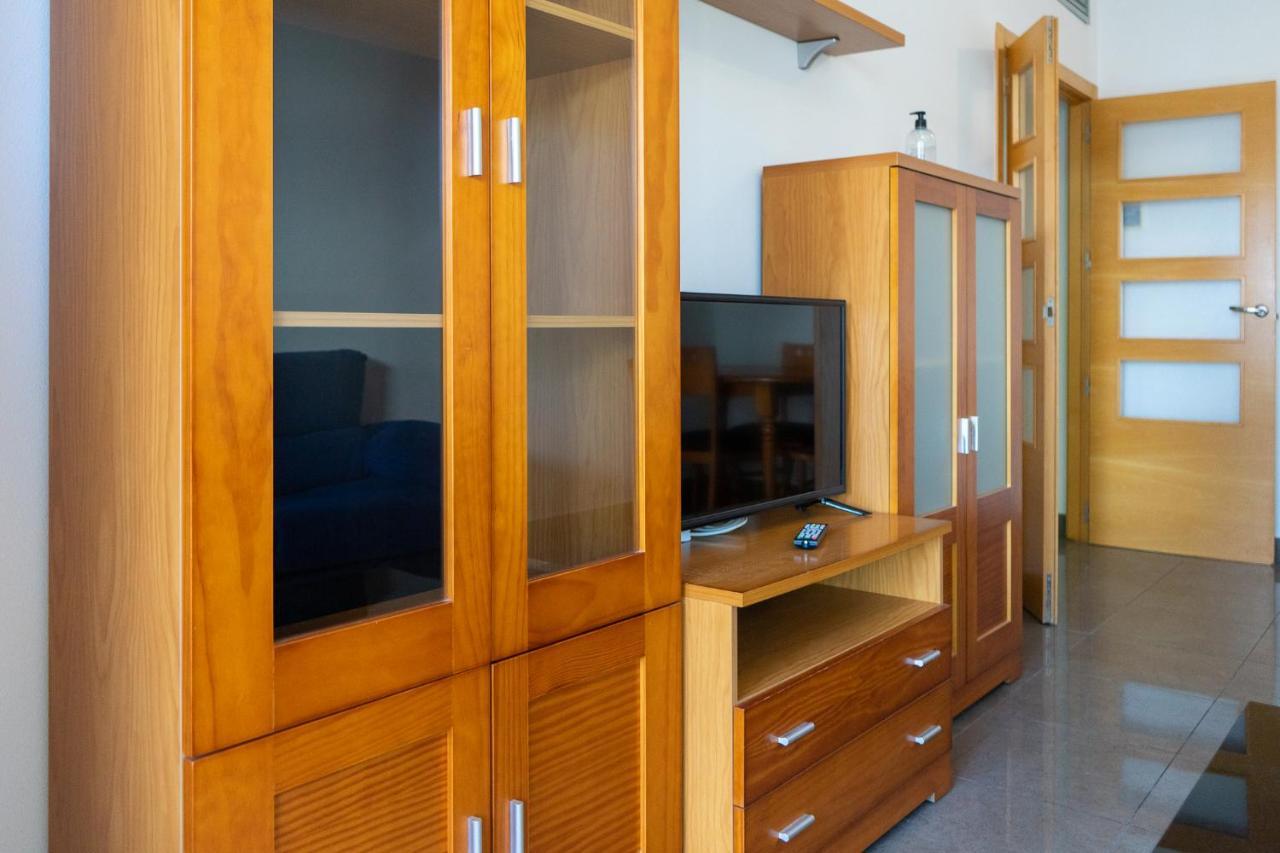 Apartamento Completo Torresol IV Benidorm Ngoại thất bức ảnh