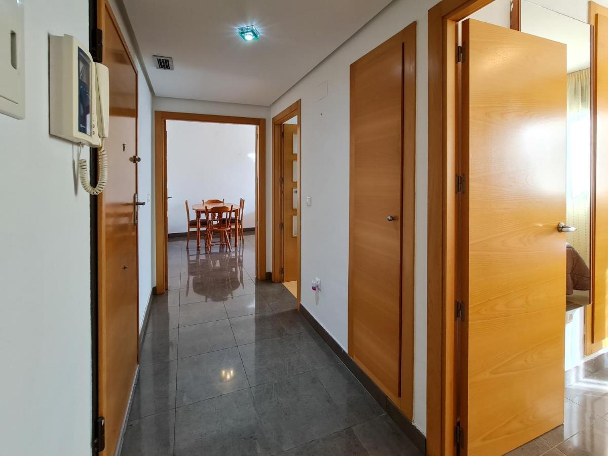 Apartamento Completo Torresol IV Benidorm Ngoại thất bức ảnh