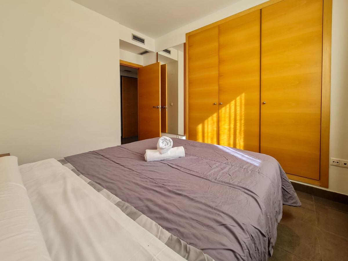 Apartamento Completo Torresol IV Benidorm Ngoại thất bức ảnh