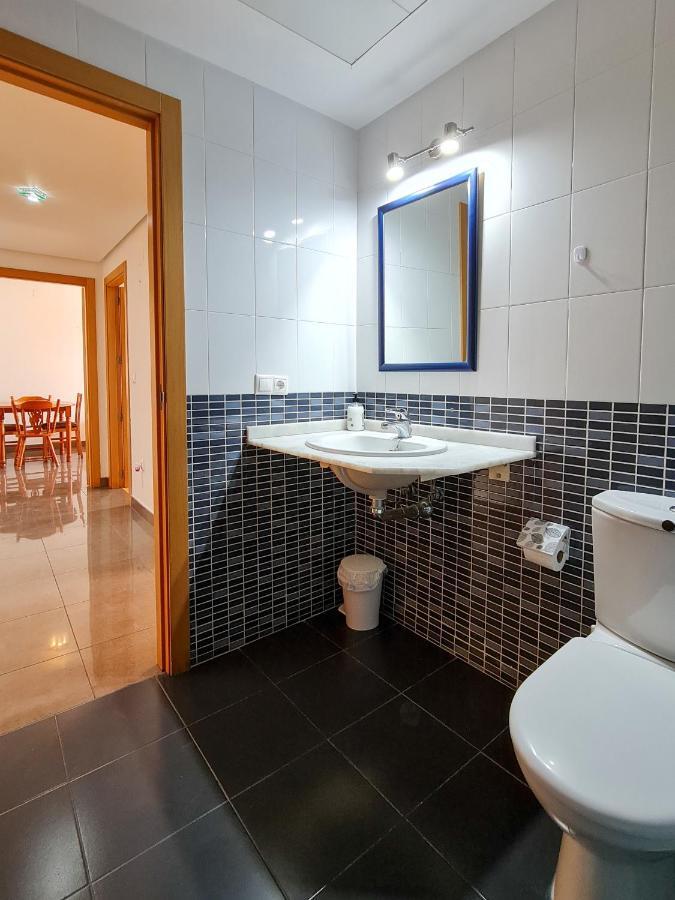 Apartamento Completo Torresol IV Benidorm Ngoại thất bức ảnh