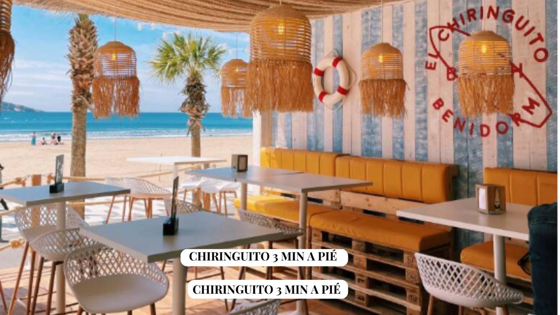 Apartamento Completo Torresol IV Benidorm Ngoại thất bức ảnh